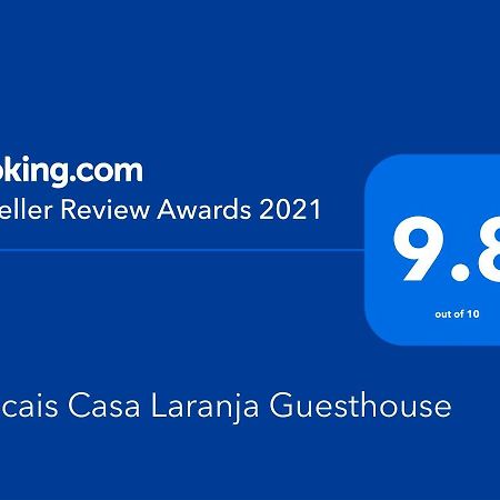Cascais Casa Laranja Guesthouse Eksteriør billede