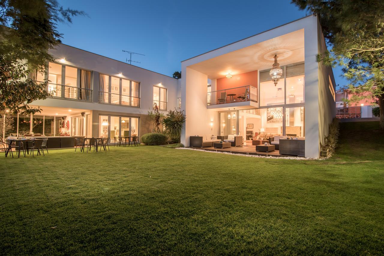Cascais Casa Laranja Guesthouse Eksteriør billede