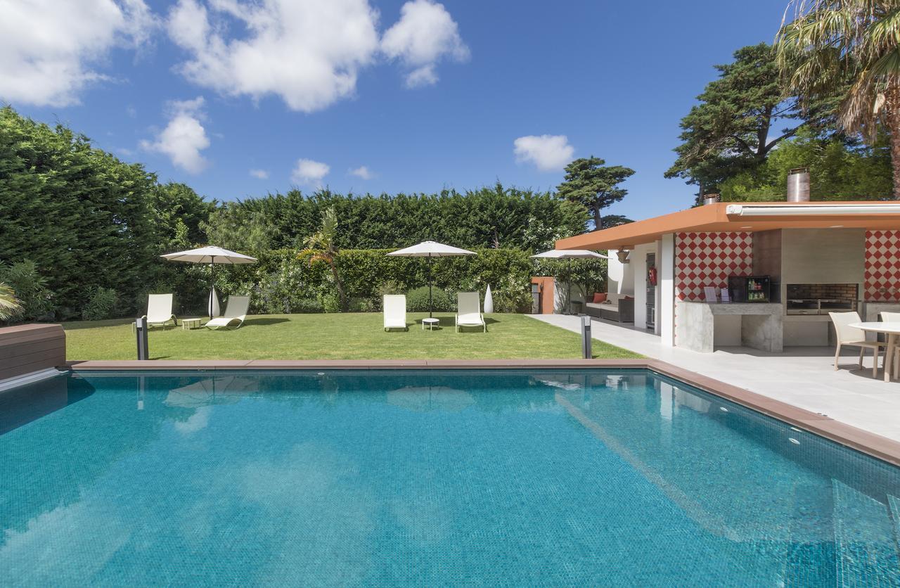 Cascais Casa Laranja Guesthouse Eksteriør billede