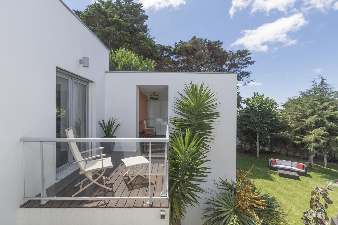 Cascais Casa Laranja Guesthouse Eksteriør billede