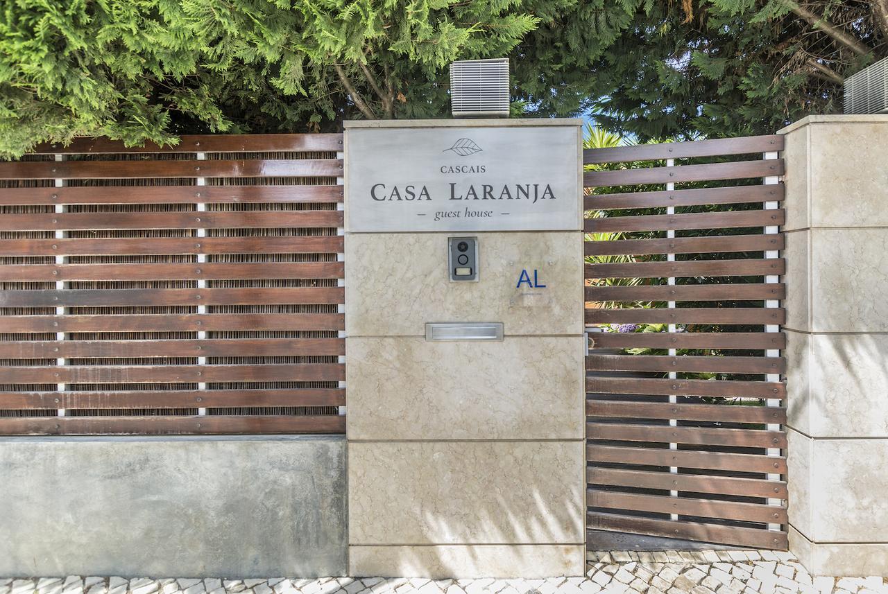 Cascais Casa Laranja Guesthouse Eksteriør billede