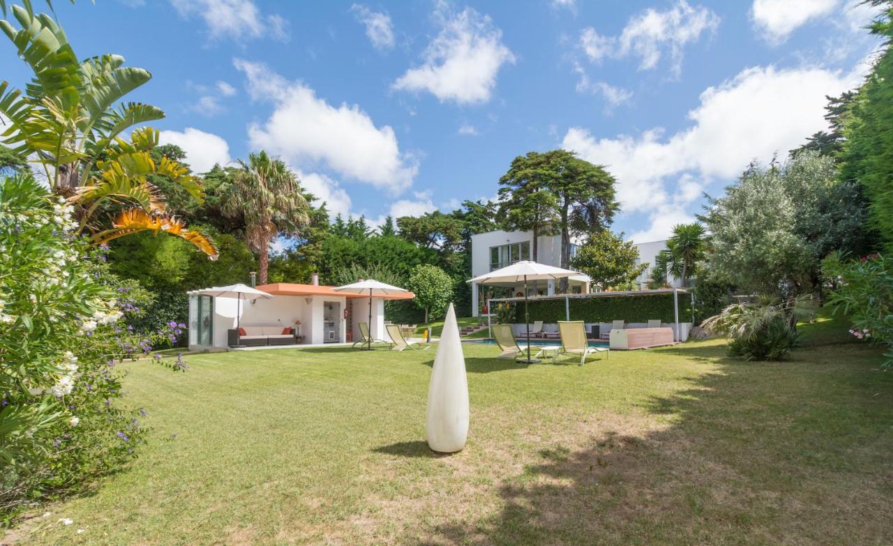 Cascais Casa Laranja Guesthouse Eksteriør billede