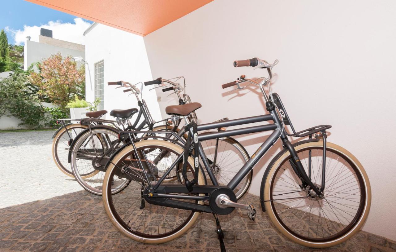 Cascais Casa Laranja Guesthouse Eksteriør billede