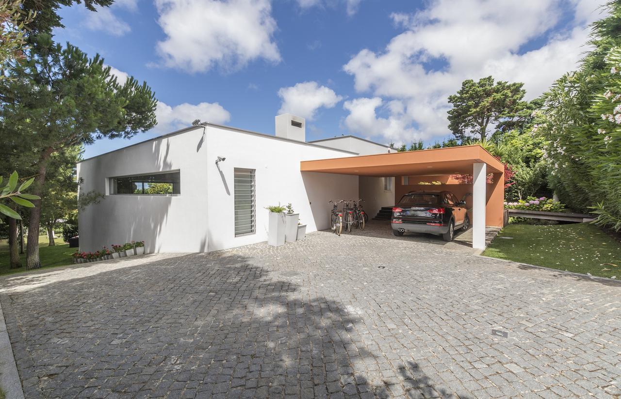 Cascais Casa Laranja Guesthouse Eksteriør billede