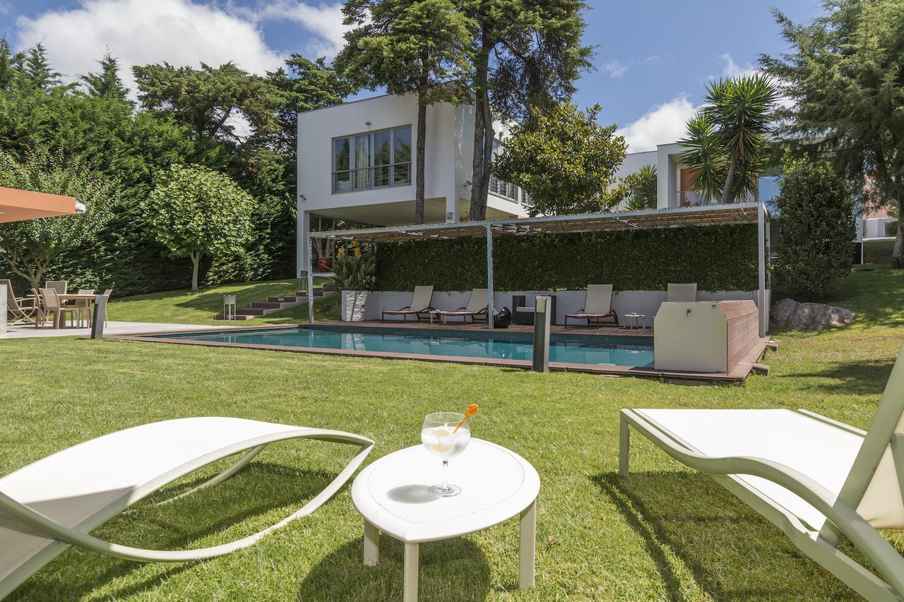 Cascais Casa Laranja Guesthouse Eksteriør billede