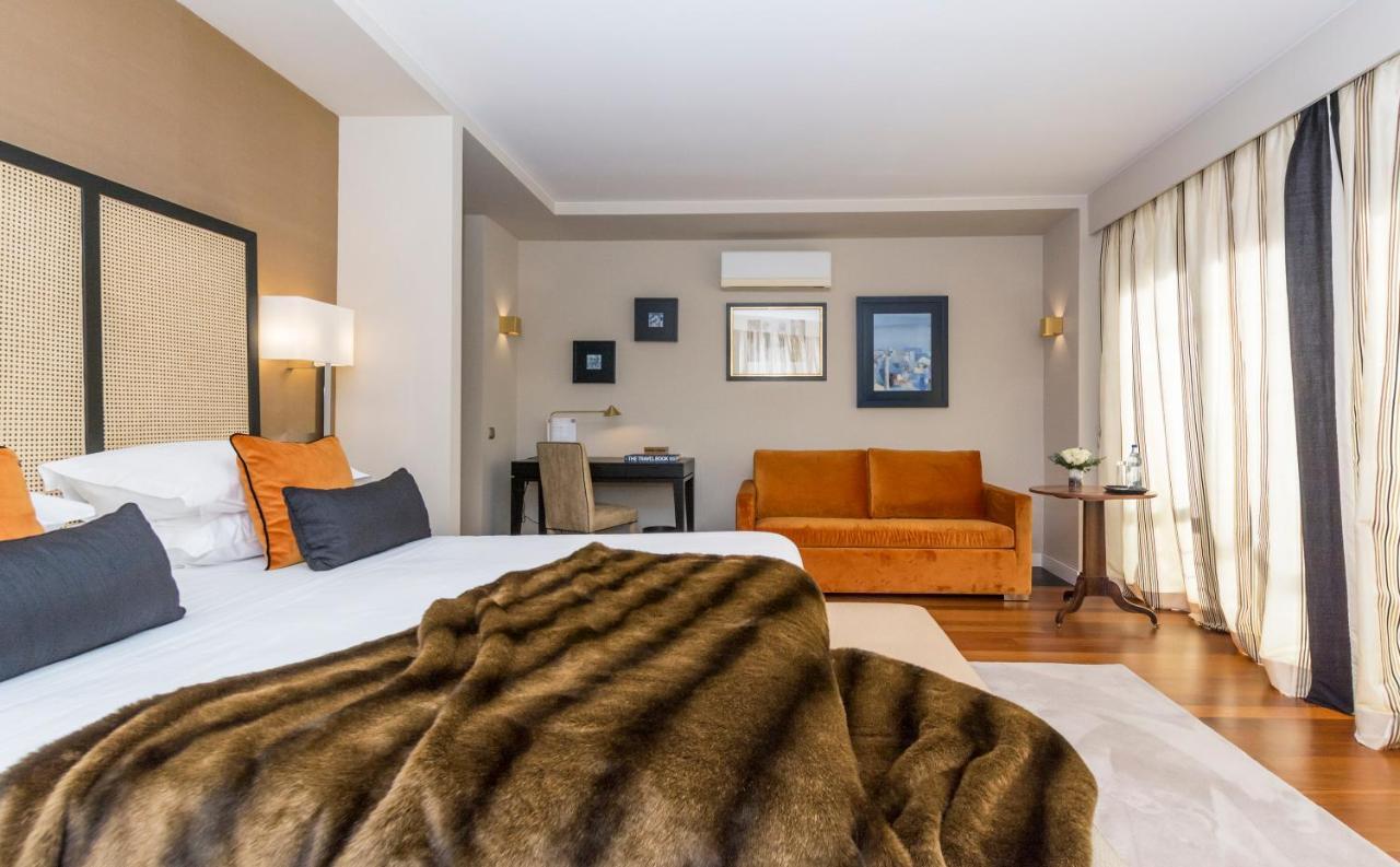 Cascais Casa Laranja Guesthouse Eksteriør billede