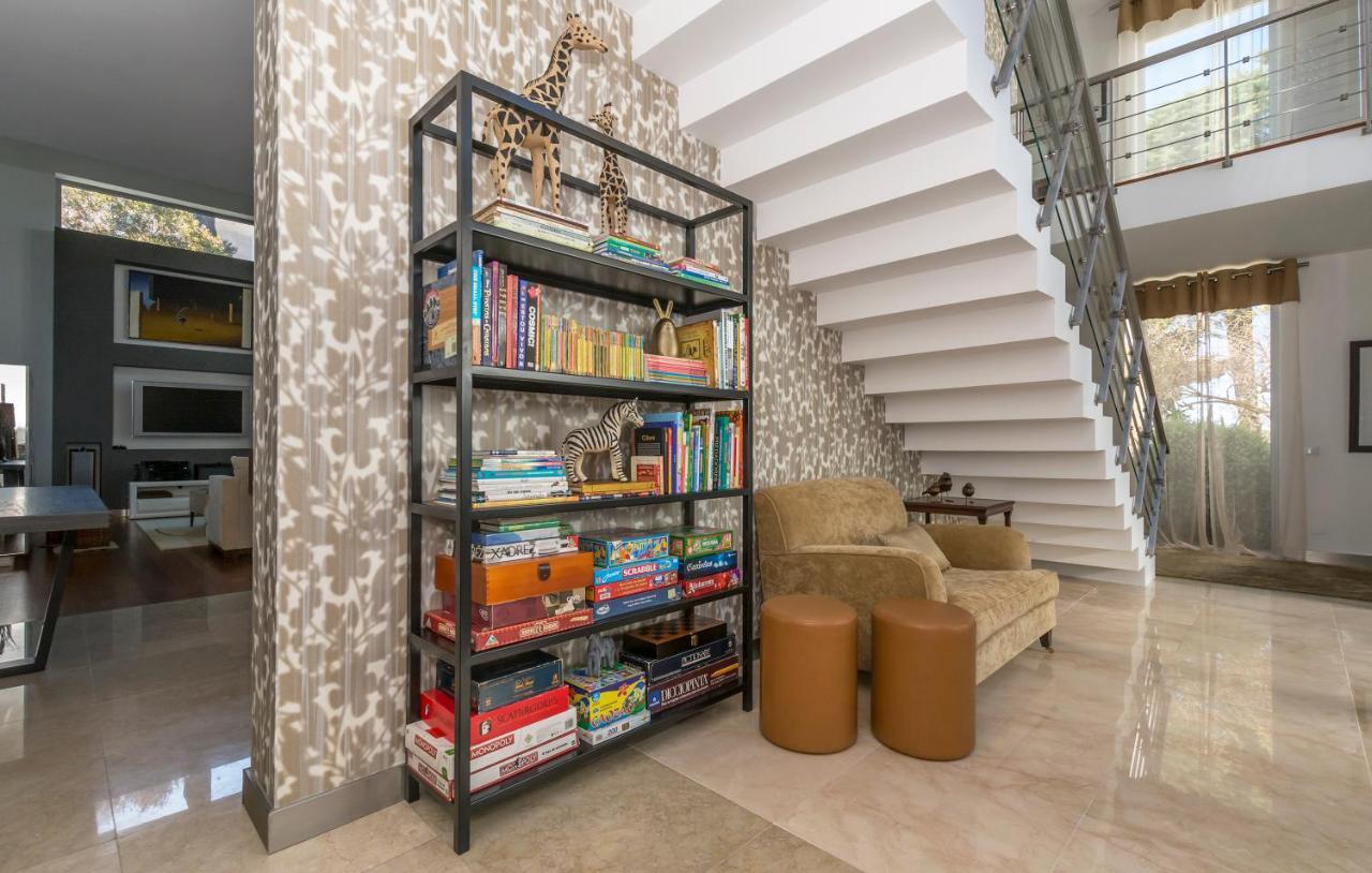 Cascais Casa Laranja Guesthouse Eksteriør billede