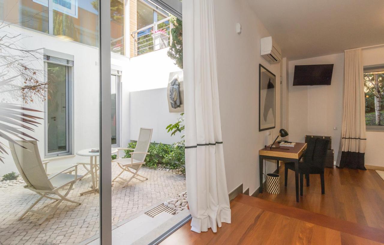 Cascais Casa Laranja Guesthouse Eksteriør billede