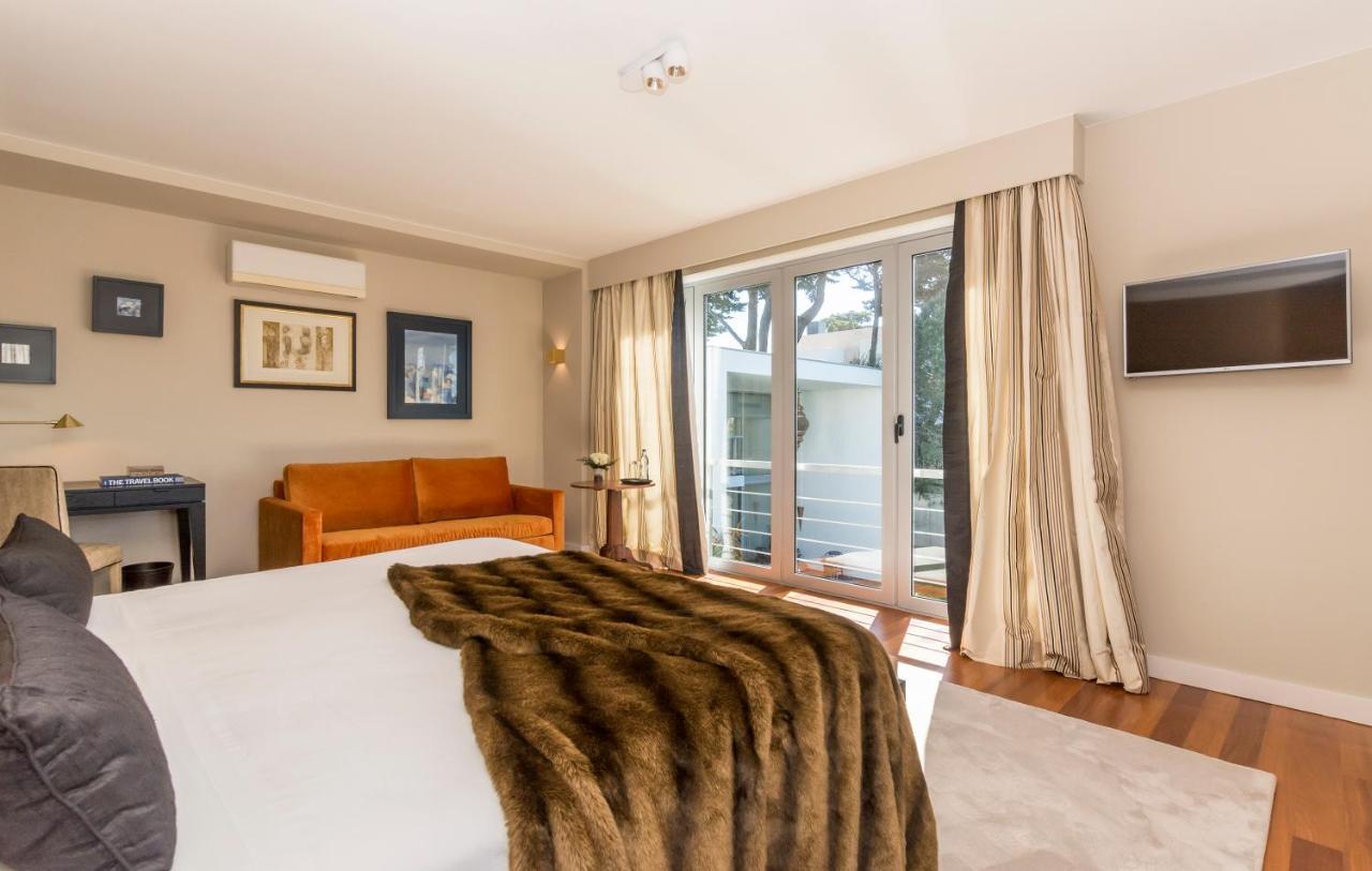 Cascais Casa Laranja Guesthouse Eksteriør billede