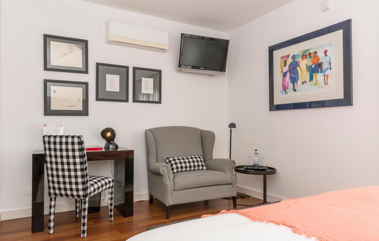 Cascais Casa Laranja Guesthouse Eksteriør billede