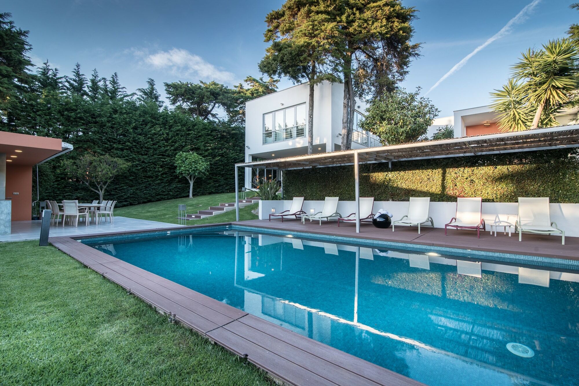 Cascais Casa Laranja Guesthouse Eksteriør billede