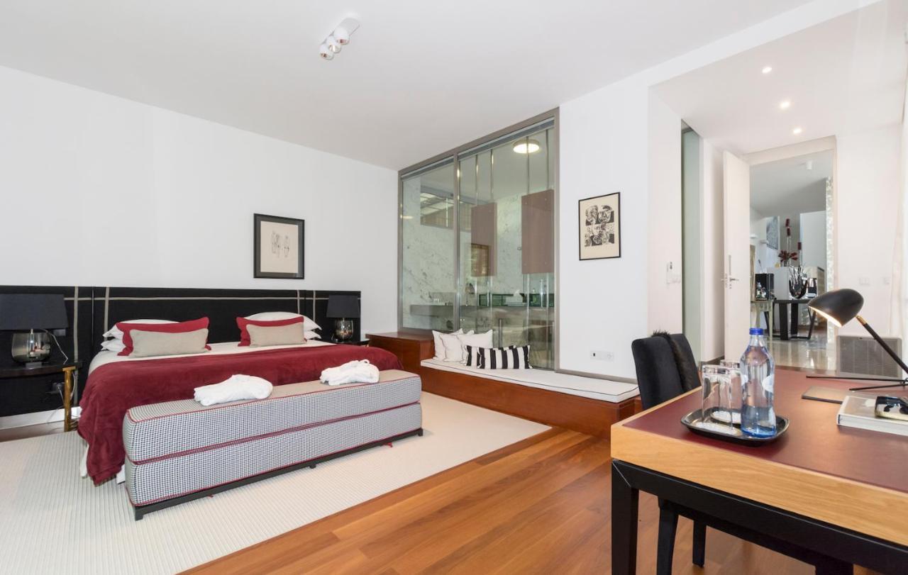 Cascais Casa Laranja Guesthouse Eksteriør billede